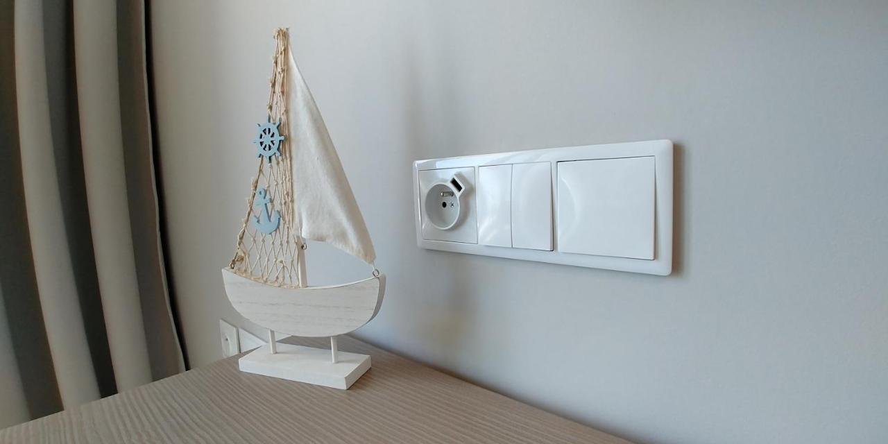 Apartament Capri Miedzyzdroje Kültér fotó