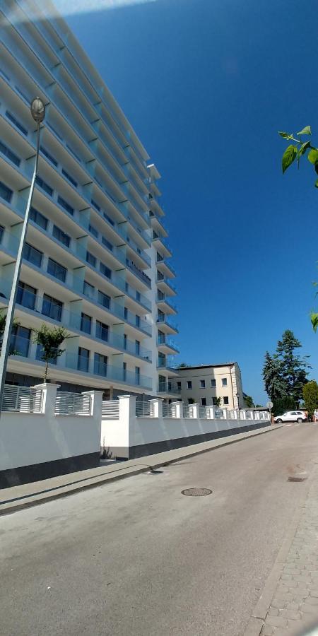 Apartament Capri Miedzyzdroje Kültér fotó