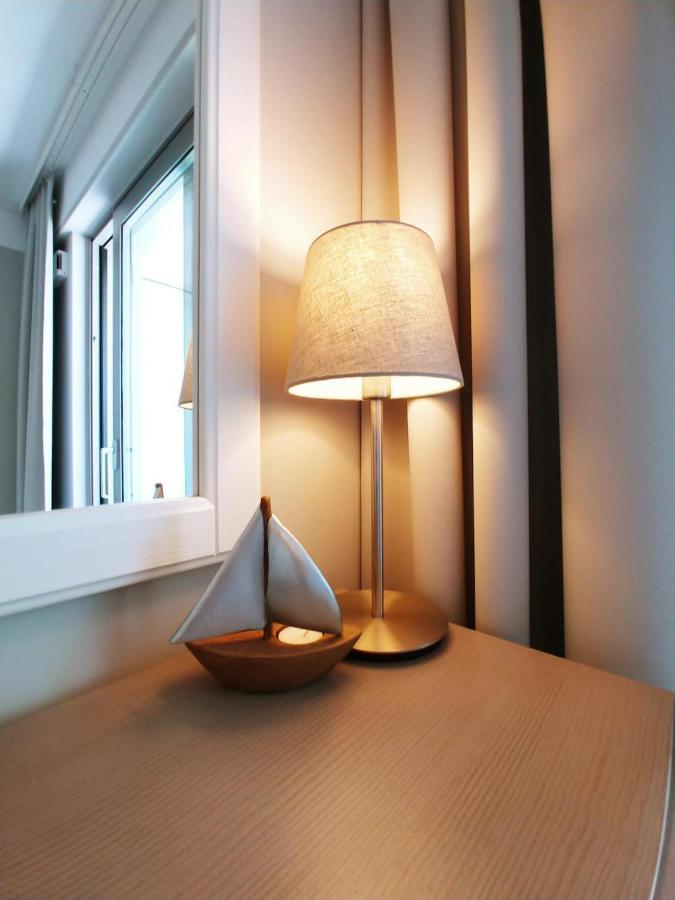 Apartament Capri Miedzyzdroje Kültér fotó