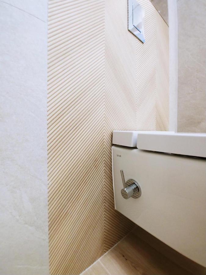 Apartament Capri Miedzyzdroje Kültér fotó