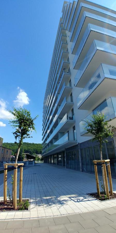Apartament Capri Miedzyzdroje Kültér fotó