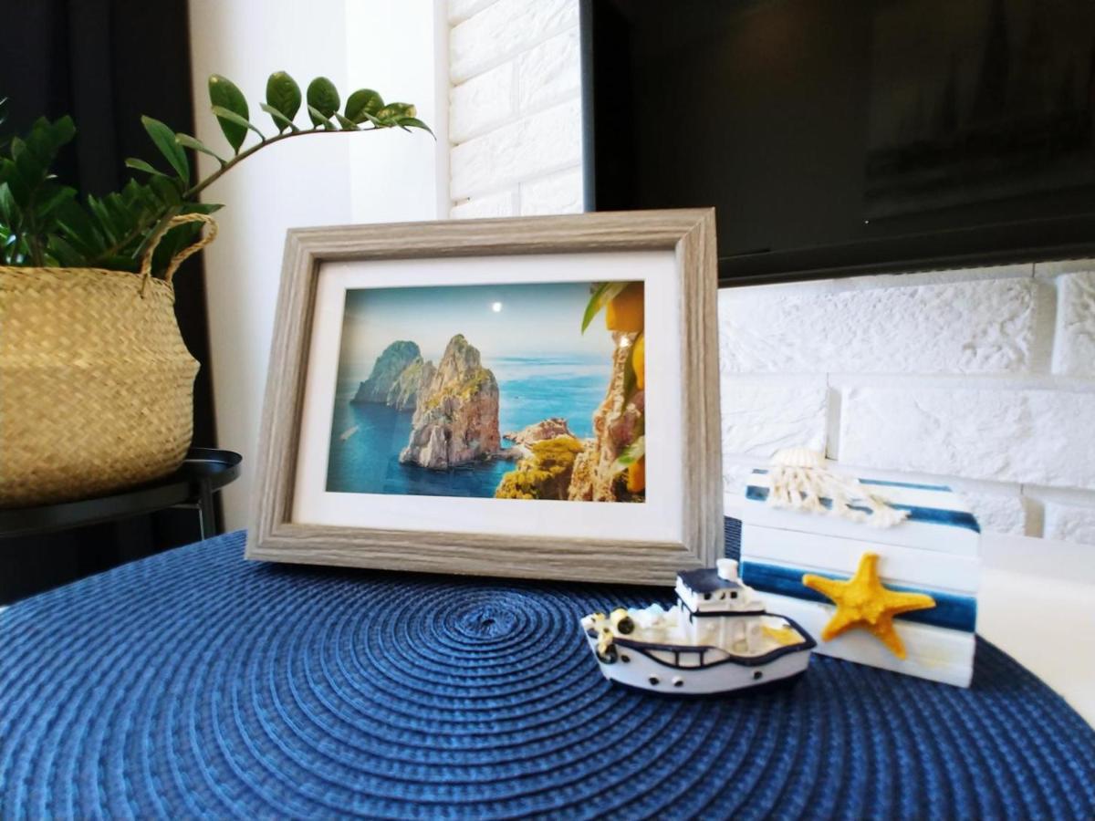 Apartament Capri Miedzyzdroje Kültér fotó