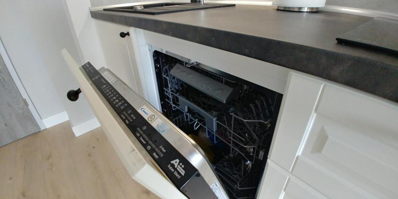 Apartament Capri Miedzyzdroje Kültér fotó