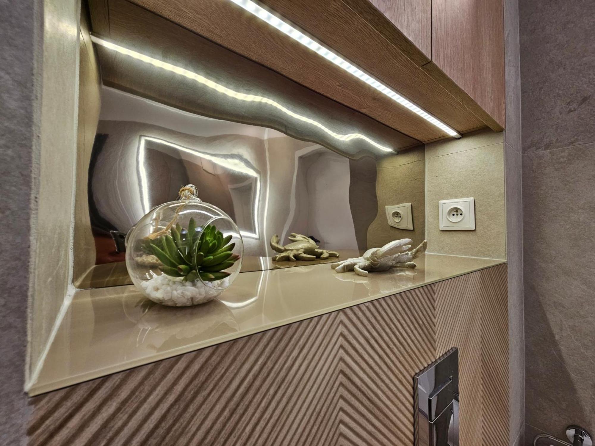 Apartament Capri Miedzyzdroje Kültér fotó