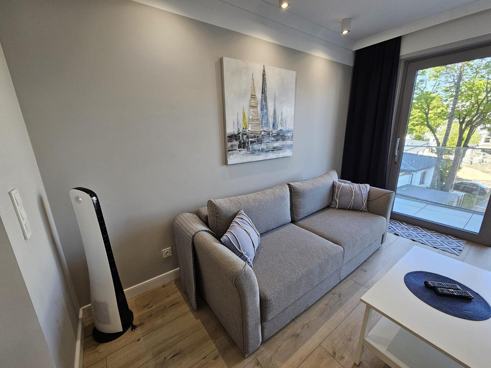 Apartament Capri Miedzyzdroje Kültér fotó