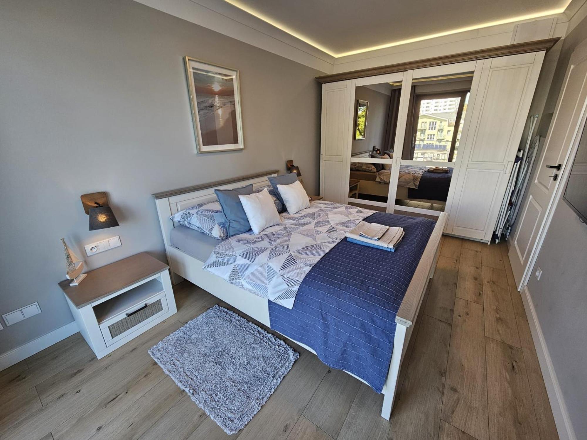 Apartament Capri Miedzyzdroje Kültér fotó