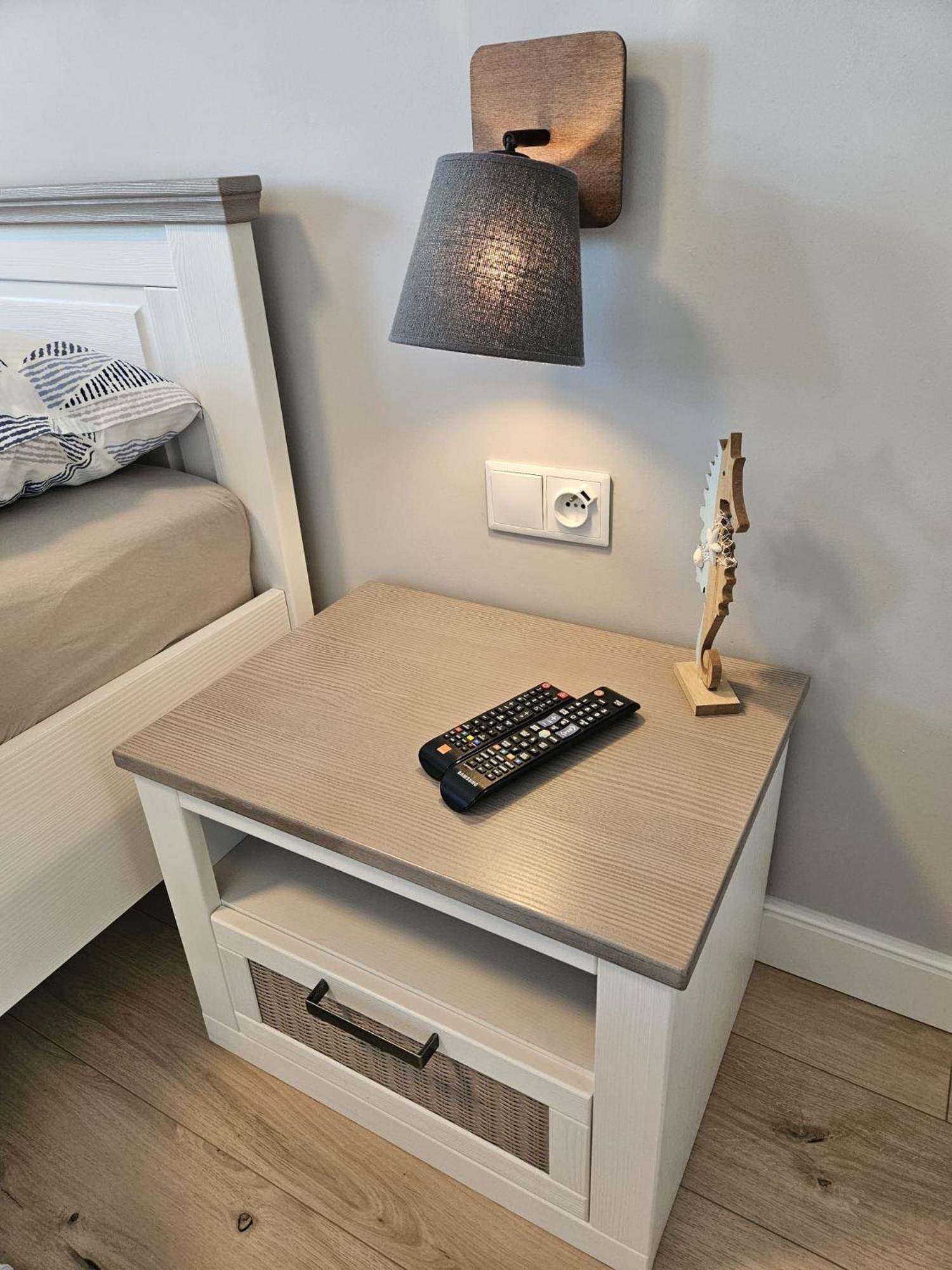 Apartament Capri Miedzyzdroje Kültér fotó