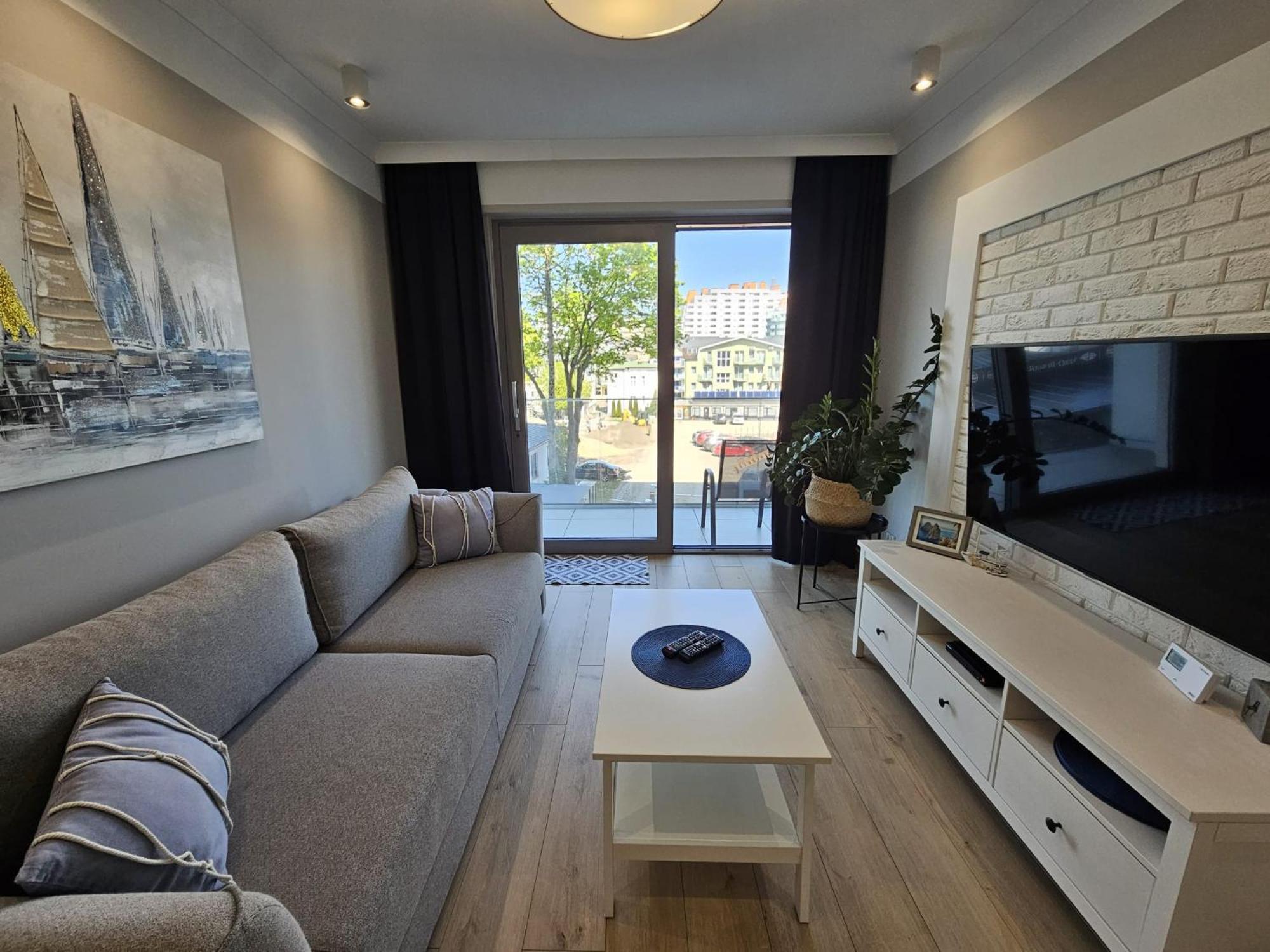 Apartament Capri Miedzyzdroje Kültér fotó