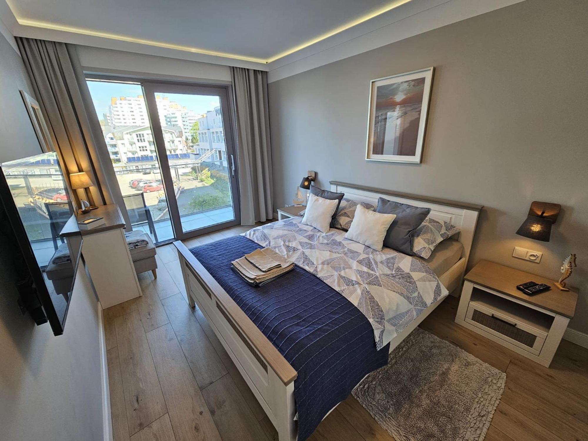 Apartament Capri Miedzyzdroje Kültér fotó