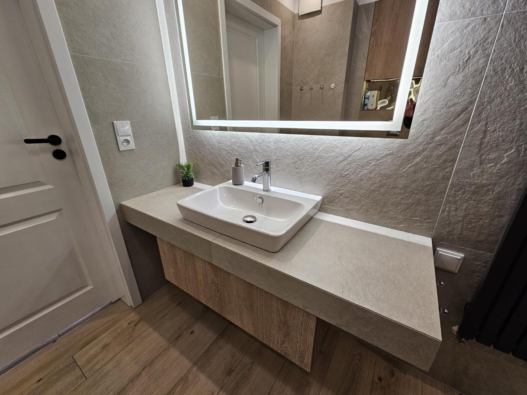 Apartament Capri Miedzyzdroje Kültér fotó