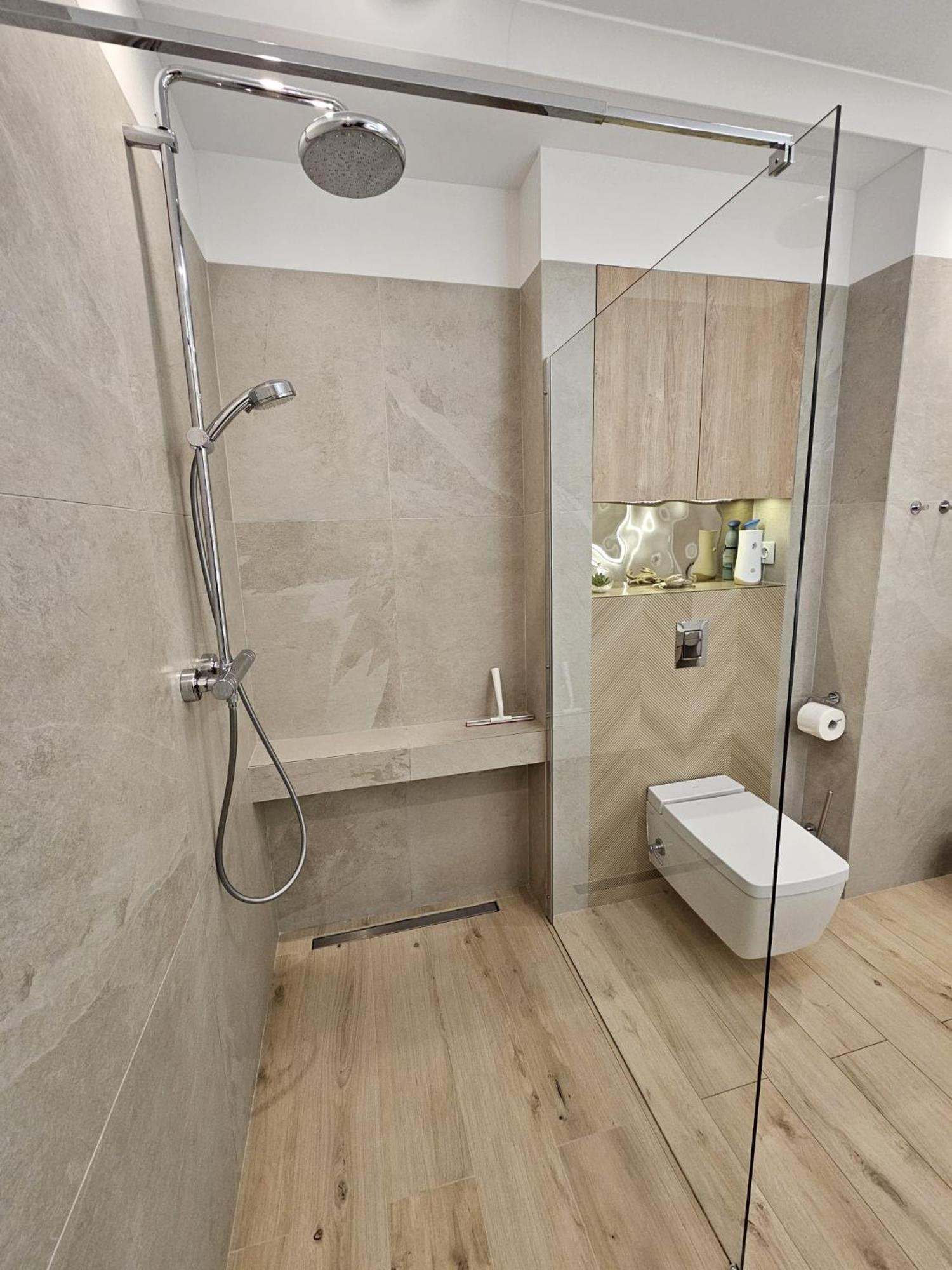 Apartament Capri Miedzyzdroje Kültér fotó