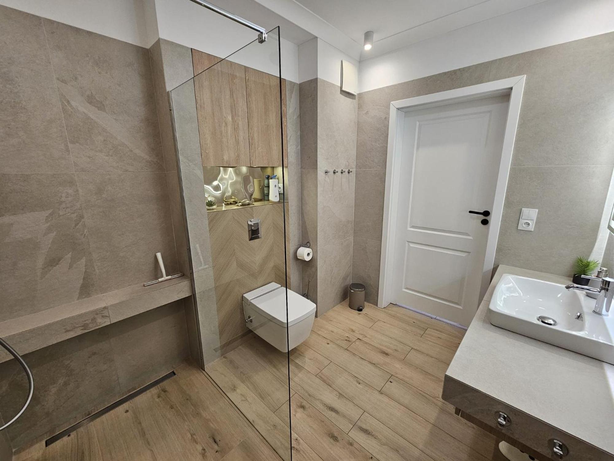 Apartament Capri Miedzyzdroje Kültér fotó