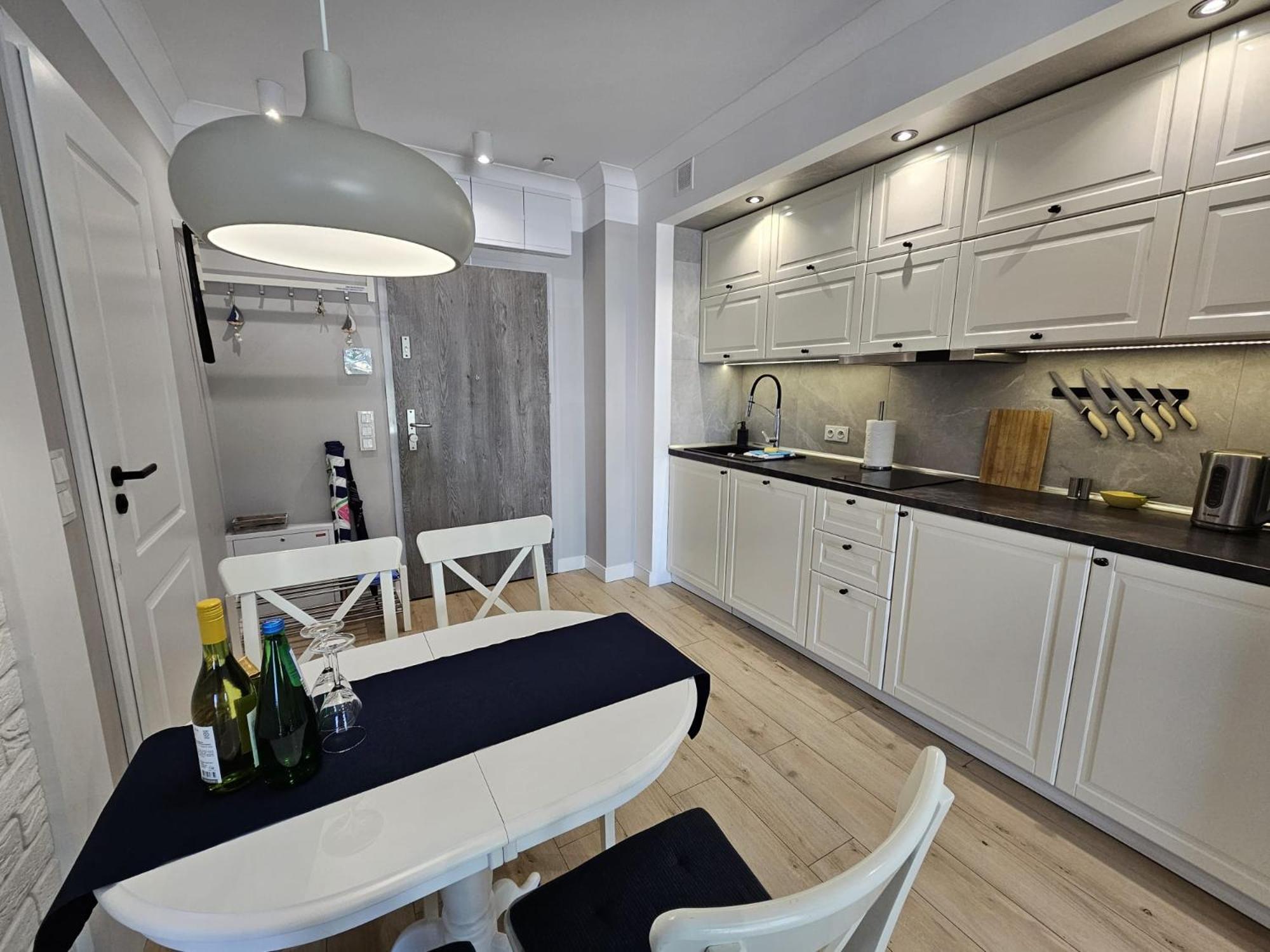Apartament Capri Miedzyzdroje Kültér fotó