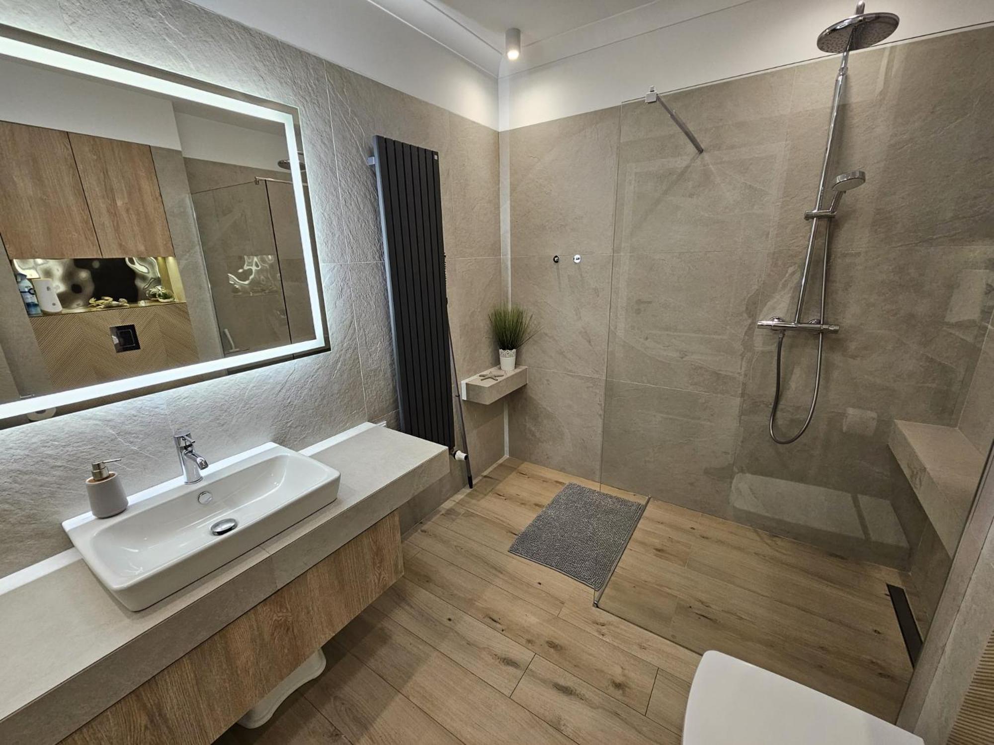 Apartament Capri Miedzyzdroje Kültér fotó