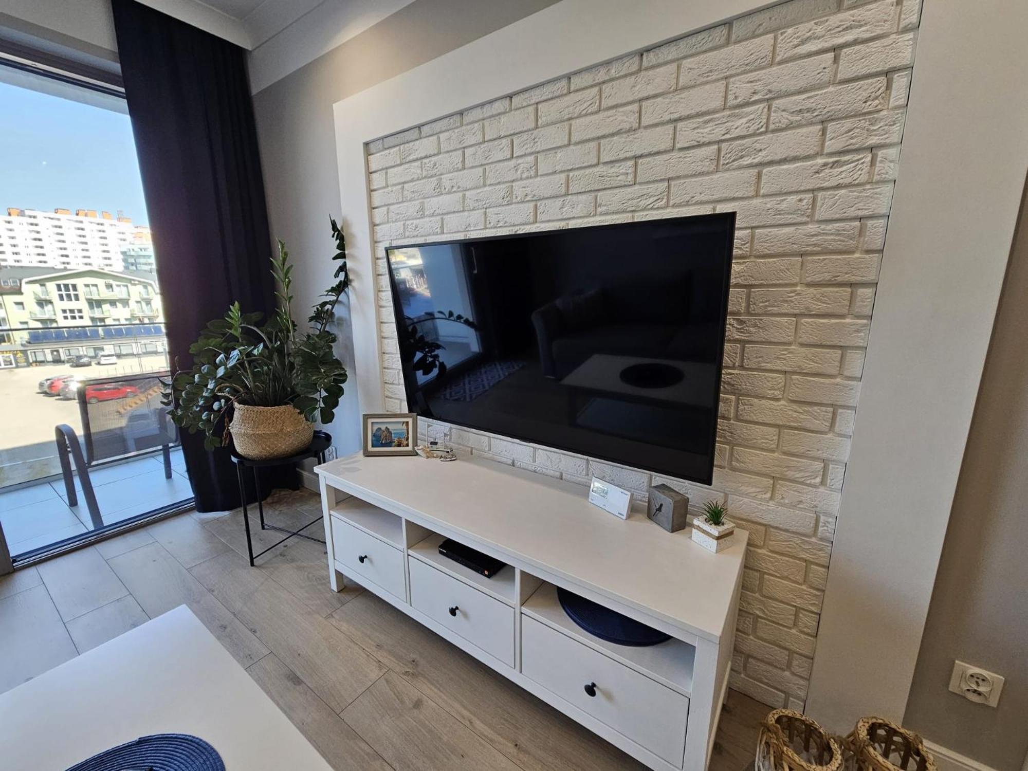Apartament Capri Miedzyzdroje Kültér fotó