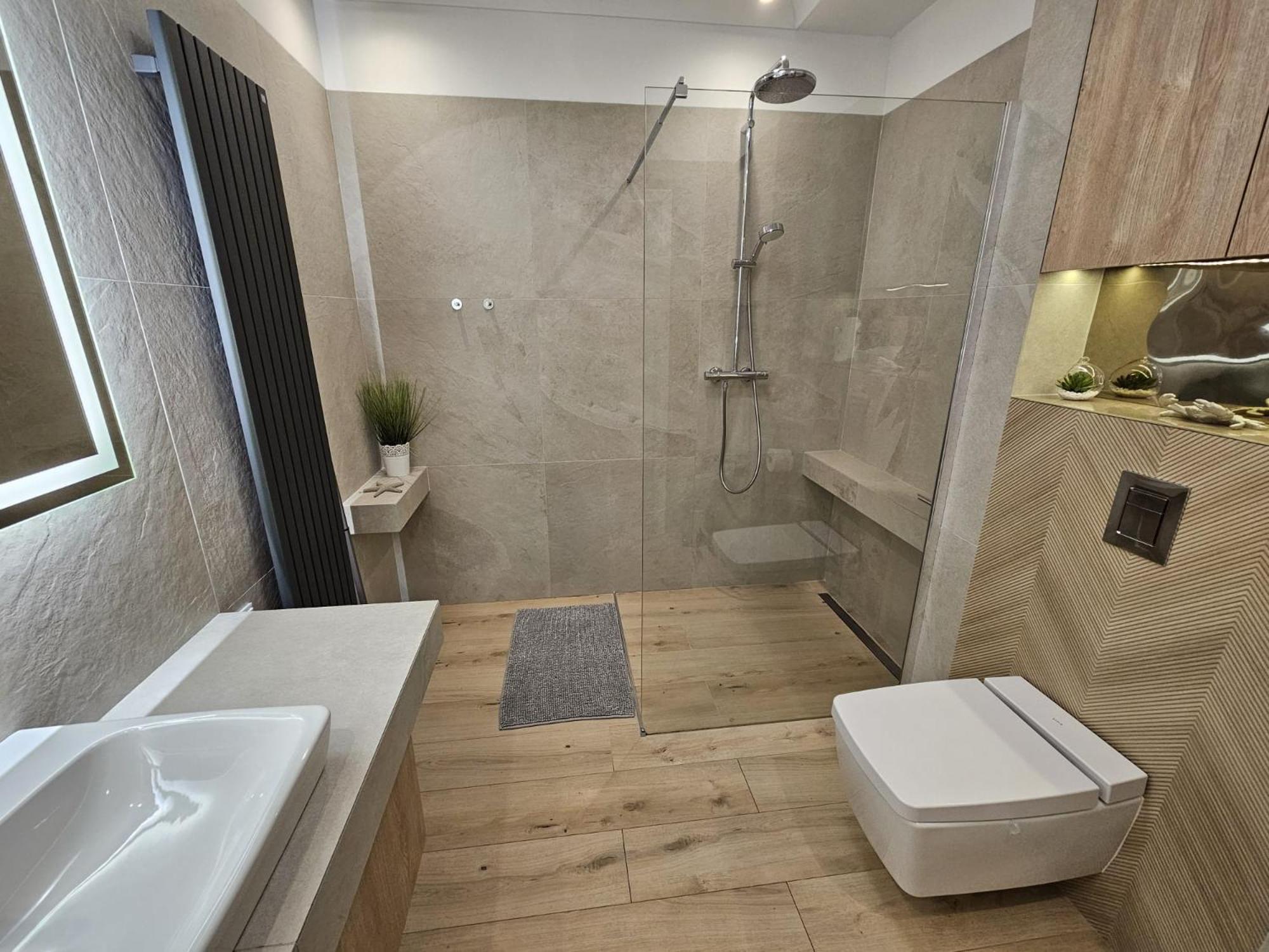 Apartament Capri Miedzyzdroje Kültér fotó