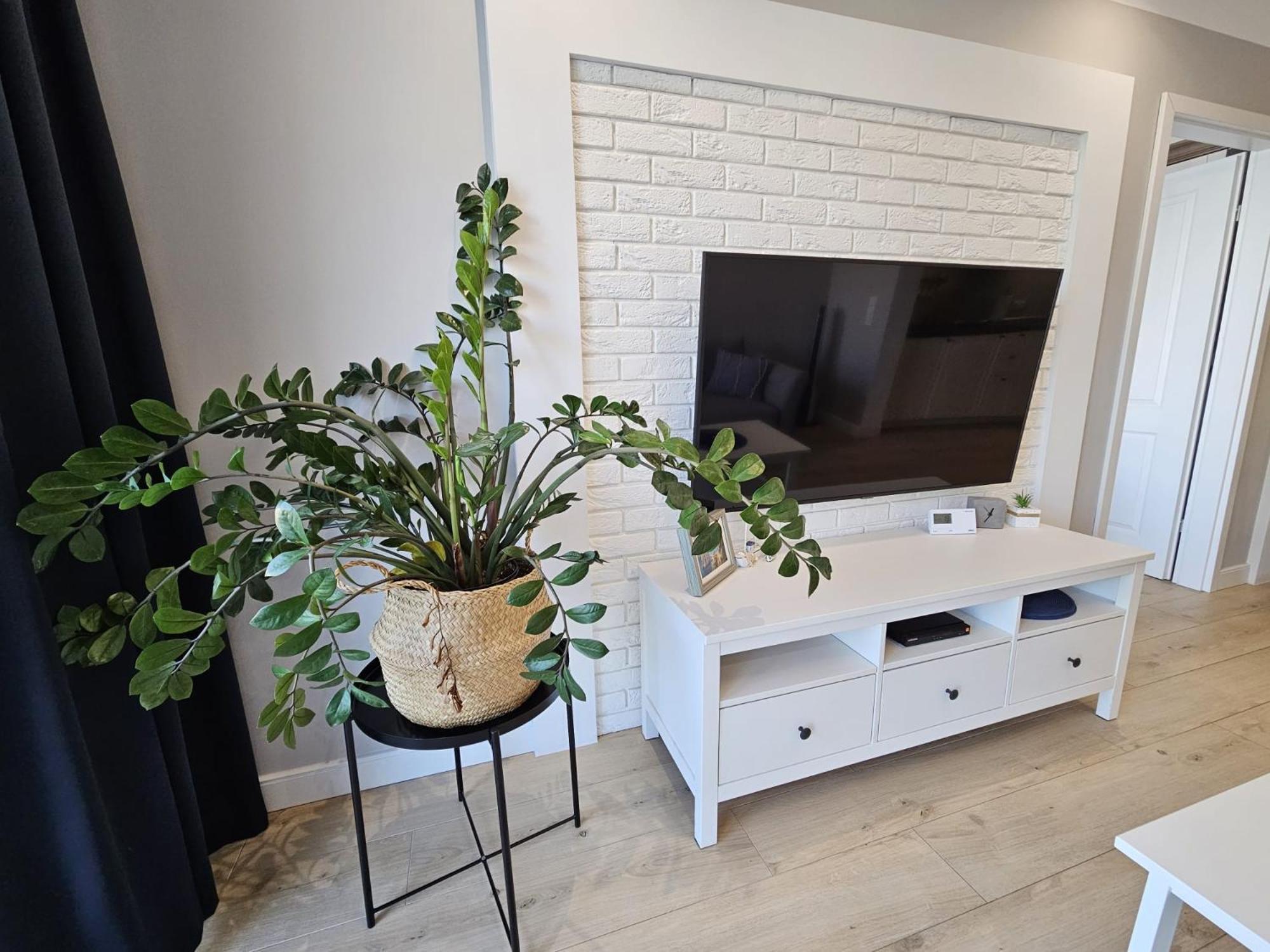 Apartament Capri Miedzyzdroje Kültér fotó
